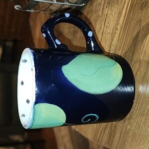 Elizabeth barrett roache mug